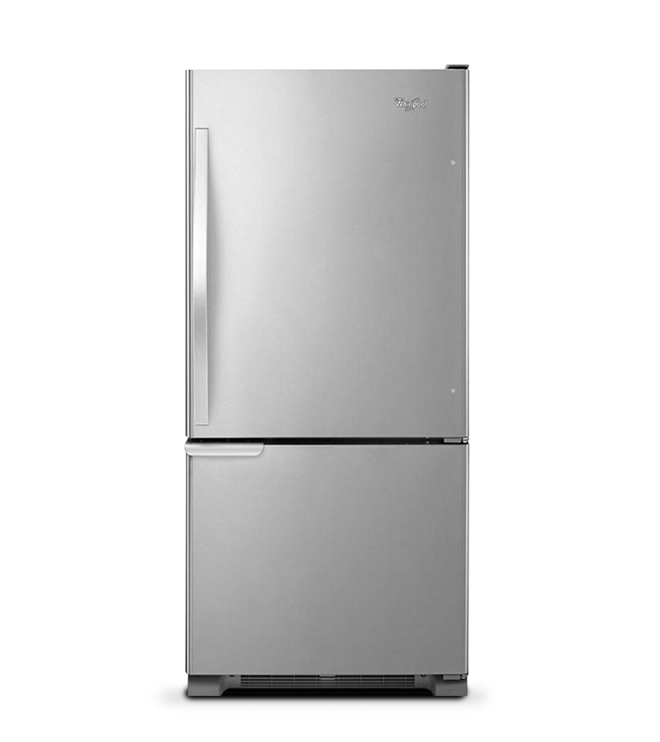 Whirlpool Bottom Freezer Refrigerator Repair Near Me | Whirlpool Appliance Repair