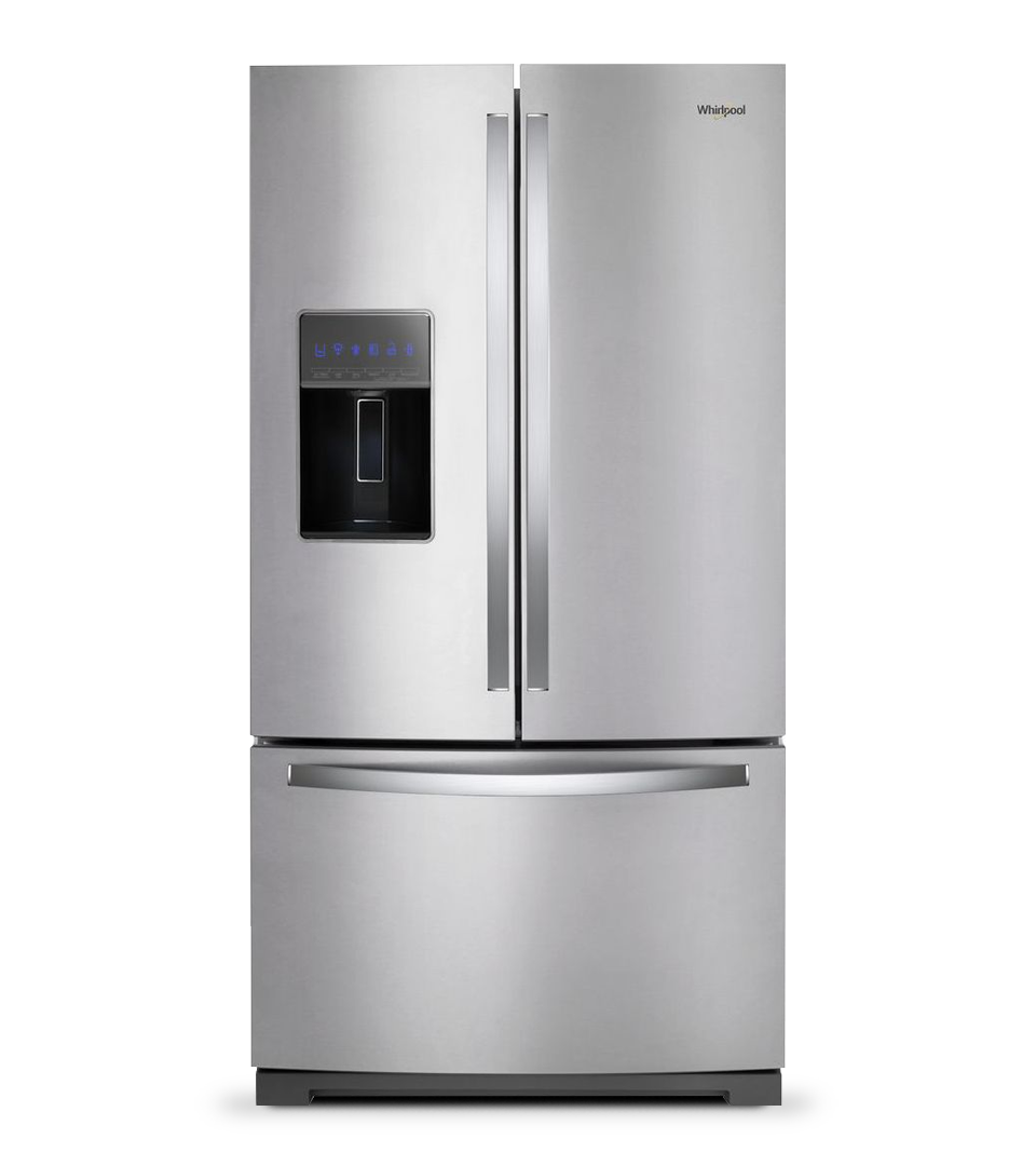 Whirlpool French Door Refrigerator Repair Near Me | Whirlpool Appliance Repair