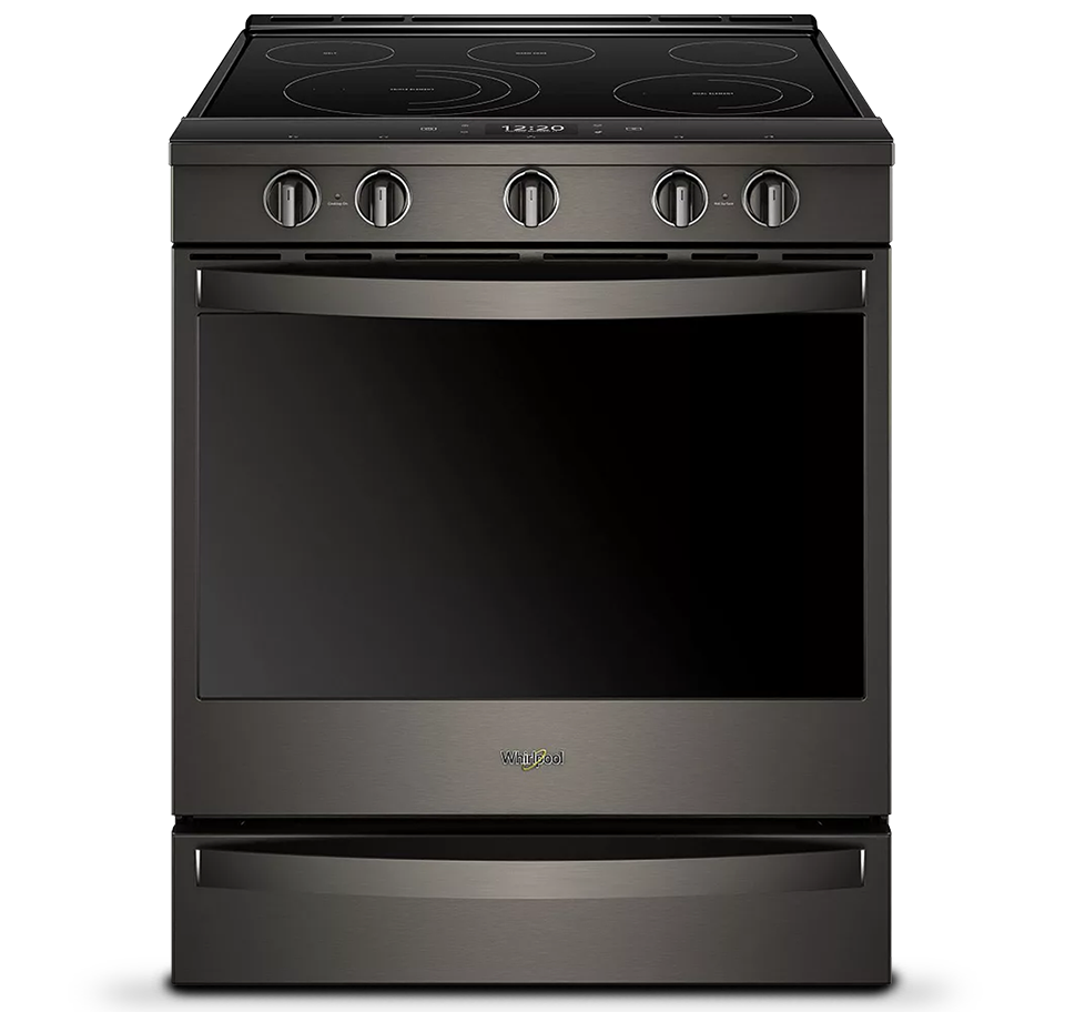 Whirlpool Ranges Repair Whirlpool Appliance Repair