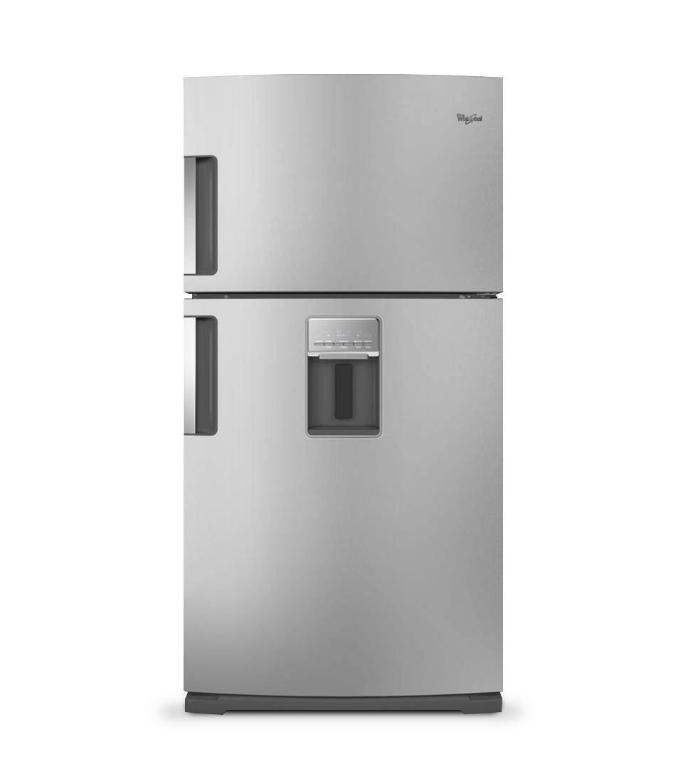 Whirlpool Top Freezer Refrigerator Repair Near Me | Whirlpool Appliance Repair