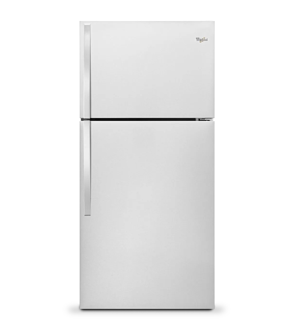 Whirlpool Top Freezer Refrigerator Repair Service | Whirlpool Appliance Repair