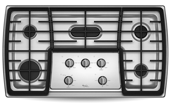 Whirlpool Cooktop Repair Near Me | Whirlpool Appliance Repair