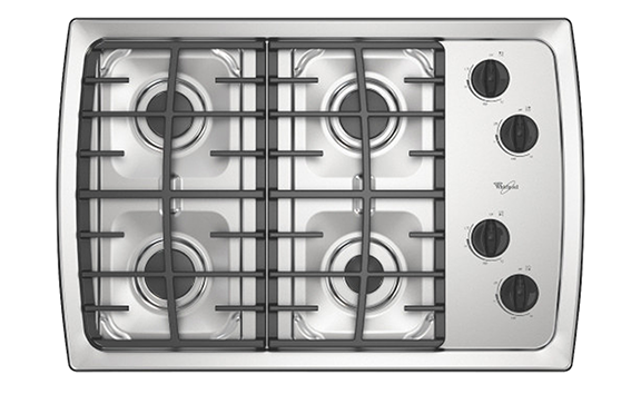 Whirlpool Cooktop Repair Service | Whirlpool Appliance Repair