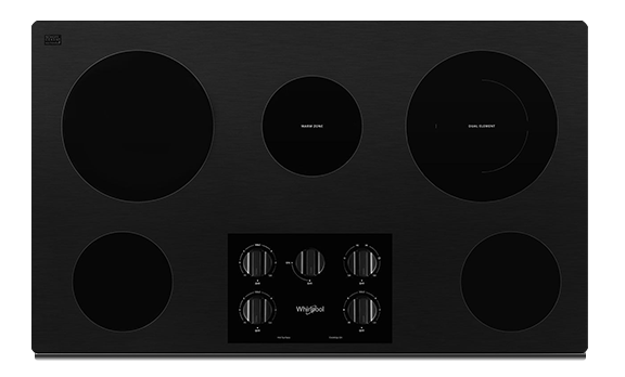 Whirlpool Electric Cooktops Repair Near Me | Whirlpool Appliance Repair