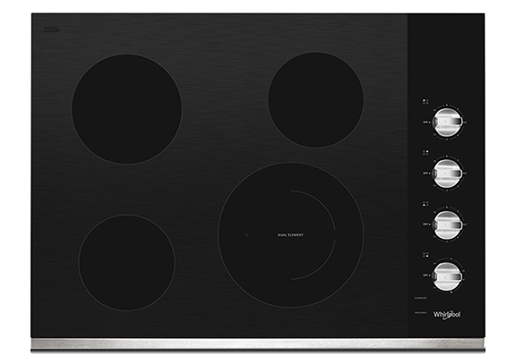 Whirlpool Electric Cooktops Repair Service | Whirlpool Appliance Repair
