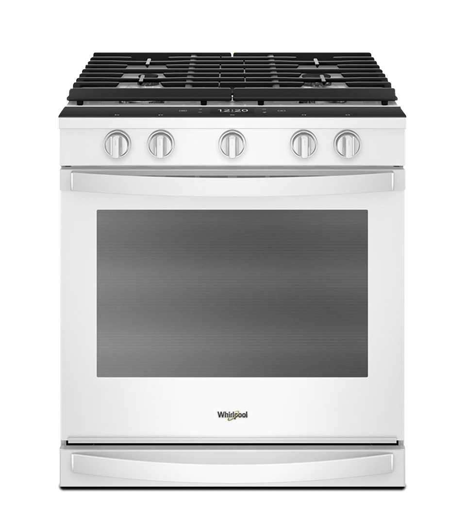 Whirlpool Slide-In Range Repair Service | Whirlpool Appliance Repair