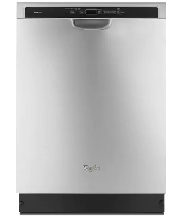 Whirlpool Top Control Dishwasher Repair Service | Whirlpool Appliance Repair