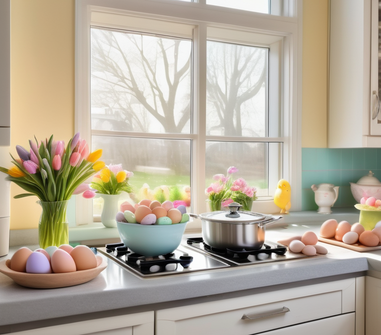 Whirlpool Cooktop Repair Guide: Easter Home Prep