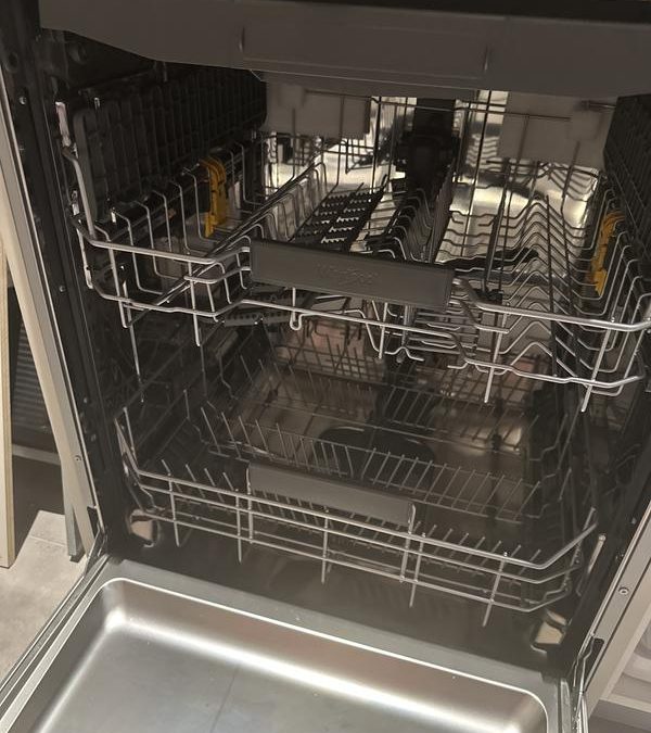Dishwasher Drama? Tips for Whirlpool Dishwasher Owners